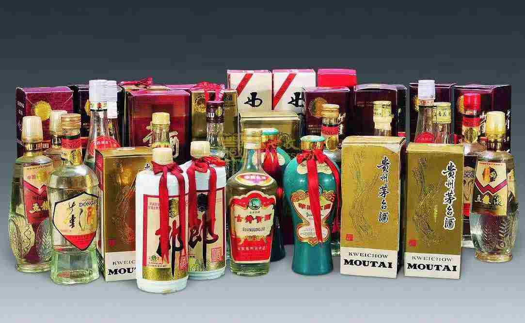 高碑店老酒回收